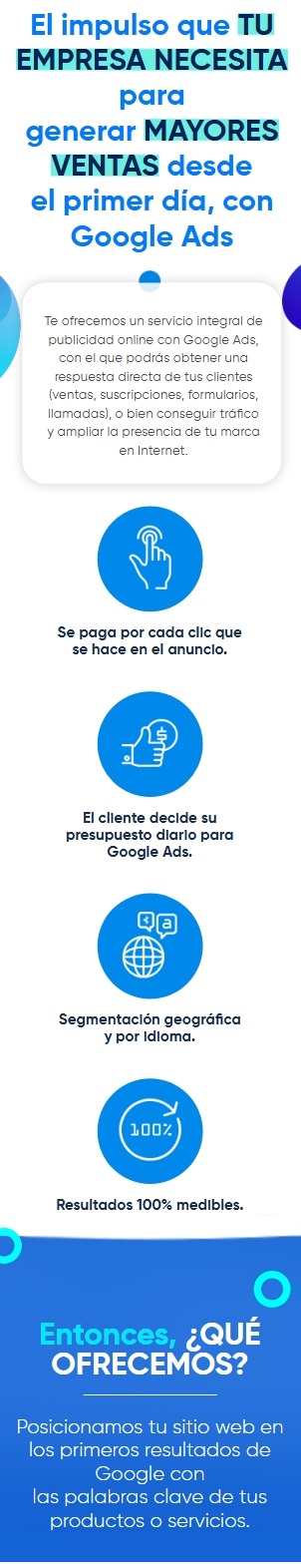 posicionamiento seo paginas web mexico