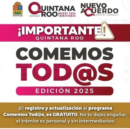Noticias Quintana Roo Social Bienestar QROO